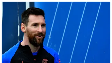 S-a aflat! Suma colosală pentru care Lionel Messi i-a sfidat pe cei de la PSG