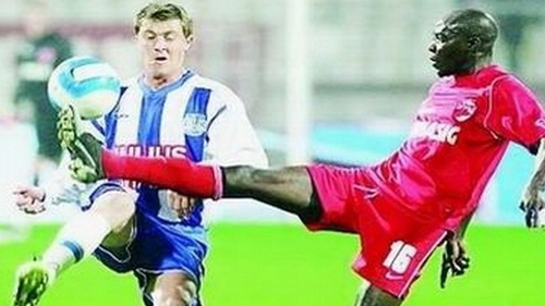 Cine il mai tine minte pe “Georgica”? A jucat 80 de meciuri in Liga 1, a castigat un titlu cu Dinamo, iar acum este…