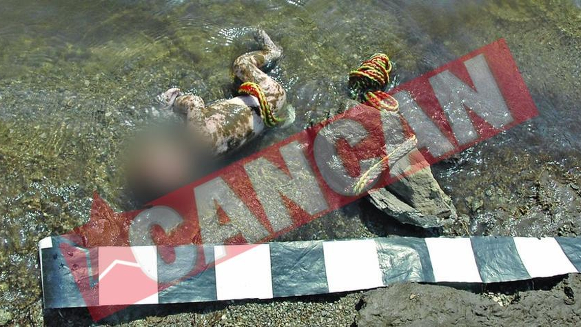 Au fost gasiti parintii bebelusului aruncat de viu in apa Barajul Rausor