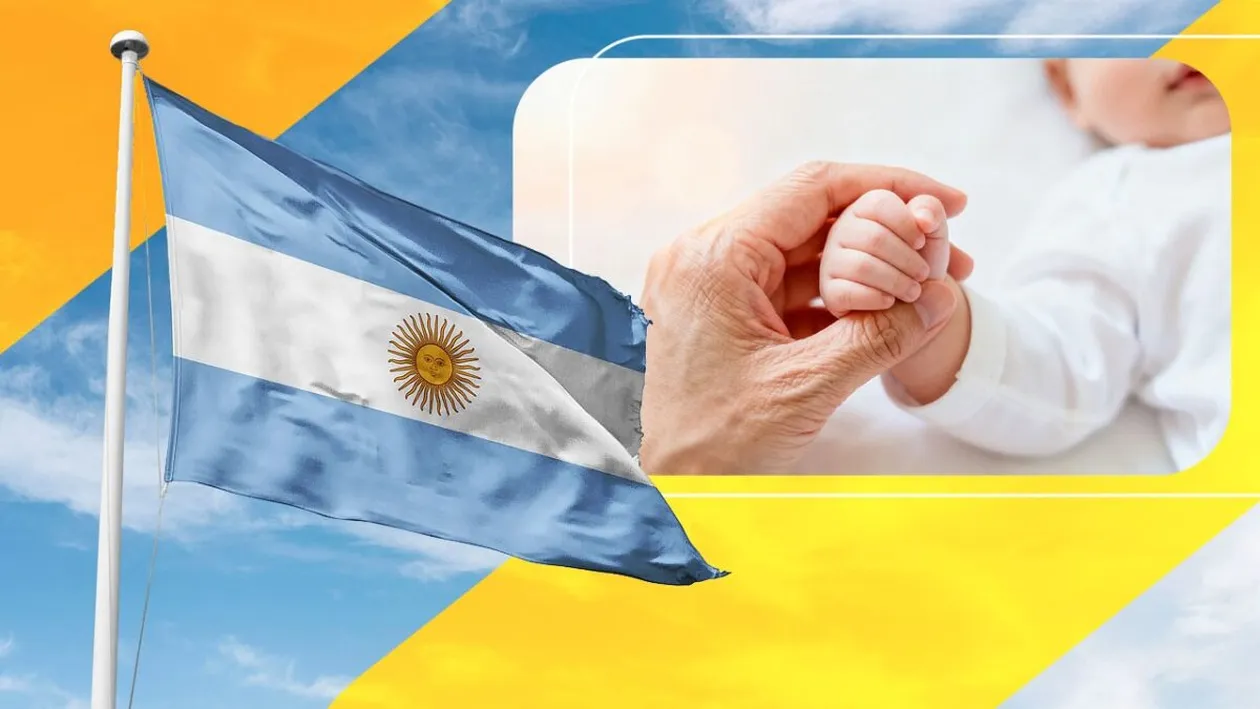 O femeie a devenit mamă pentru prima dată la 62 de ani și a stabilit un record în Argentina