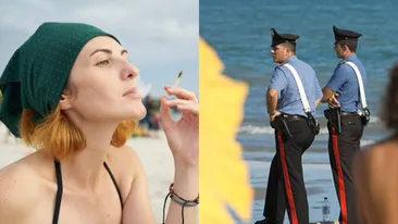 Amendă de 10.000 de lei dacă fumezi în această stațiune din Europa. Vacanța s-a transformat într-un coșmar pentru turiști
