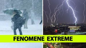Directorul ANM, avertisment crunt: Urmează fenomene meteorologice extreme în toată România