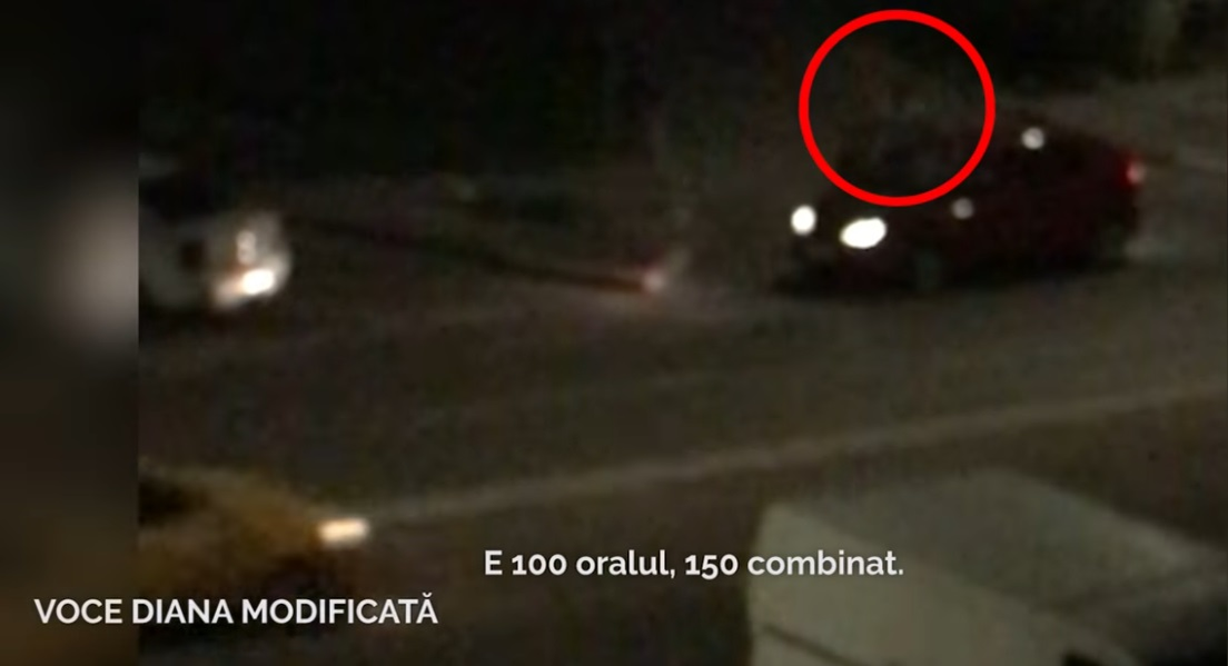 Diana, cea mai cunoscuta prostituata de la mare, filmata cu camera ascunsa in actiune!