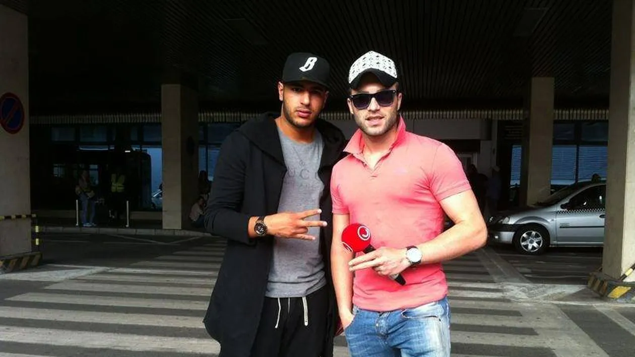 Butoane in flacari! DJ-ul lui Kanye West face spectacol in seara aceasta, la Bacau!