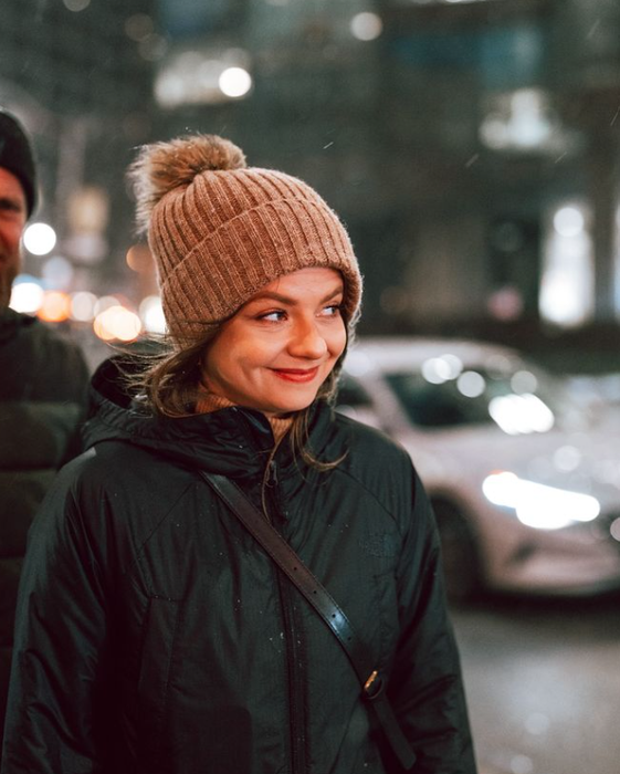 Vero Căliman alias Fetița Zurli / Foto: Instagram