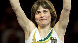 Drama Oksanei Chusovitina: S-a intors la gimnastica pentru a salva viata fiului ei, bolnav de leucemie