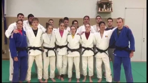 Lotul olimpic de judo al României ne-a colindat din Japonia, unde se află în pregătire! Cozmin Guşă: „România trebuie să se bazeze mai mult pe sport!”