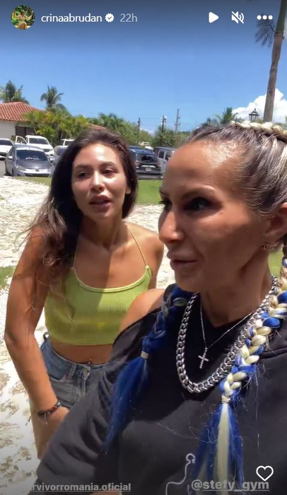 Crina Abrudan și alți foști concurenți au revenit în Republica Dominicană / Sursă foto: Instagram