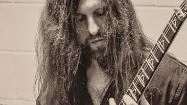 Doliu în lumea muzicii! Oli Herbert, chitaristul trupei All That Remains, a murit la 44 de ani
