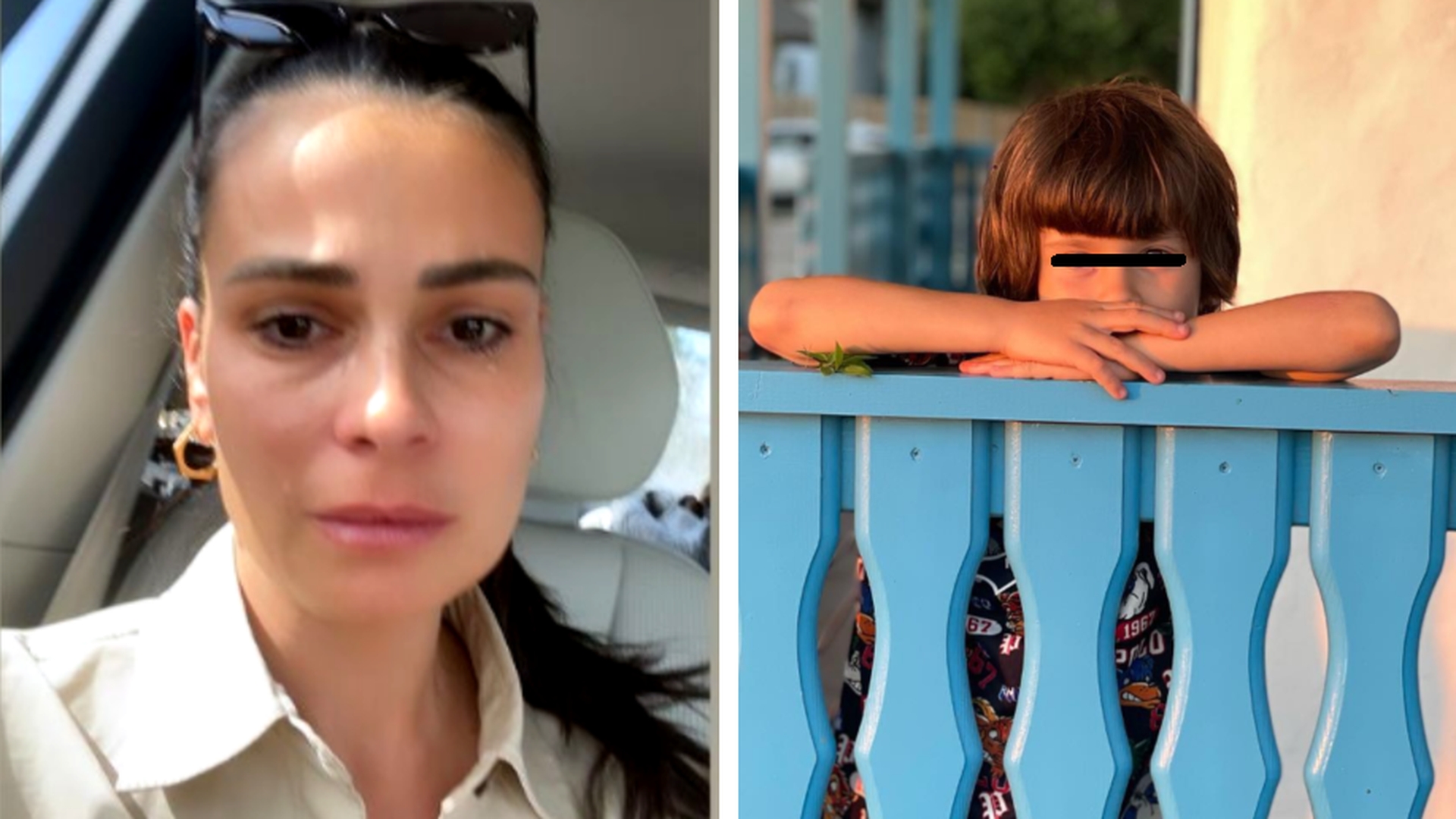 Anca Serea, în lacrimi pe rețelele de socializare! Fiul vedetei se confruntă cu probleme de sănătate