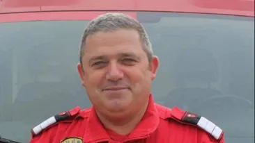 Cum a reușit Liviu de la ISU Vrancea să salveze viața unui om, deși se afla în ziua lui liberă: „Încă un om trăiește datorită ție”