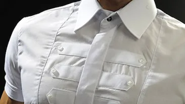 Catalin Botezatu a lansat o camasa in stilul Michael Jackson