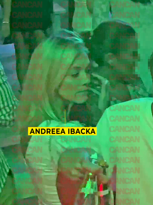 Vedeta a lăsat inhibițiile și s-a distrat de toți banii