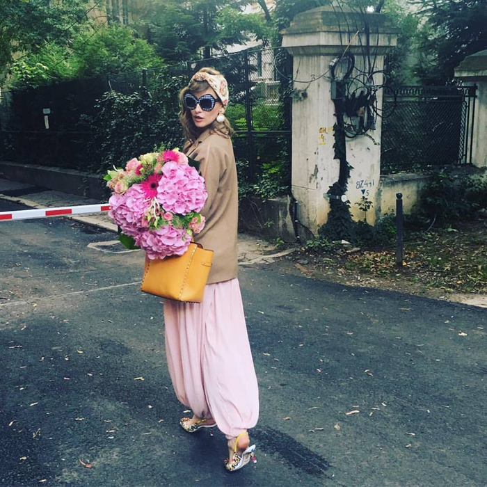 Iulia Albu n-a trăit numai în puf! Vedeta a avut probleme financiare chiar după divorț