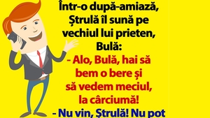 BANC | Bulă, un băiat model: "Am lăsat tot: fumatul, băutura și nevasta"