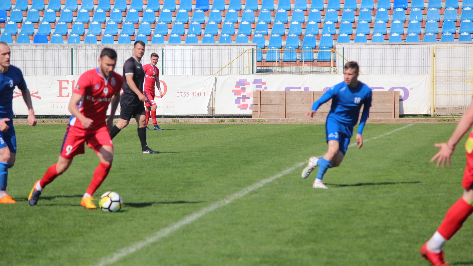 Dublă de foc pregătită de moldoveni cu un amical câștigat cu 4-0!