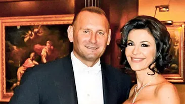 VIOREL CATARAMĂ şi-a dus băieţelul la LOFT! Juniorul e şmecheraş mare, nu glumă!