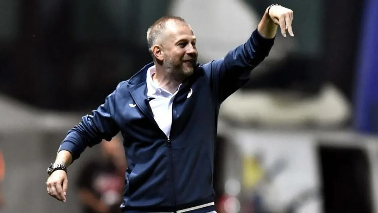 Iordănescu jr. s-a dezlănțuit la adresa lui Dică:  „Să-și vadă de echipa lui!”