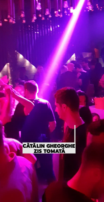 Cătălin Gheorghe, fostul iubit al Elenei Băsescu