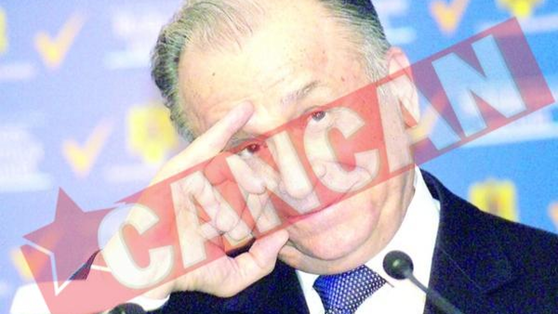 "Bunicuta" i-a explicat lui Tariceanu cum curge apa
