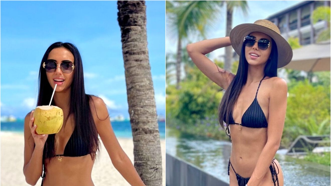 Jessie Baneș, apariție HOT în Republica Dominicană! Fosta concurentă de la Vocea României și-a înnebunit fanii. FOTO incendiare