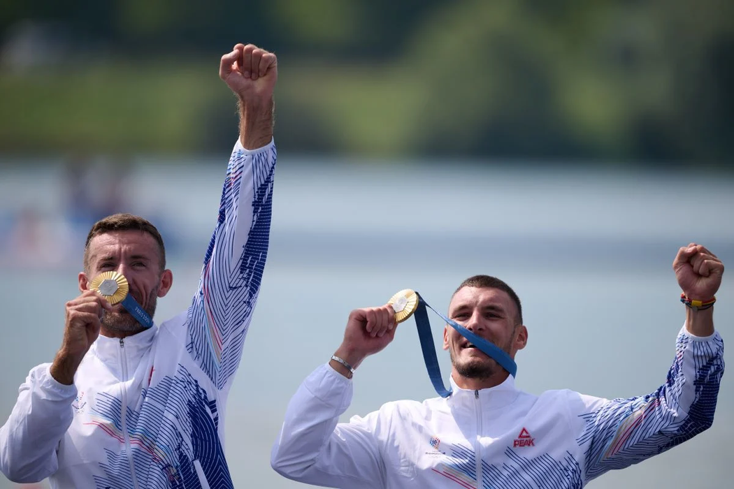Imagini greu de digerat. Cum arată palmele canotorilor de la JO 2024. Ai curaj să le vezi?