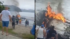Breaking! O nouă tragedie aviatică: un pilot decedat și mai multe persoane rănite în Brazilia