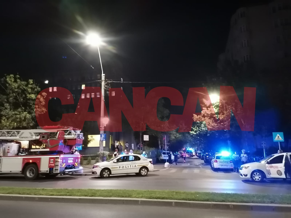 Plan roșu activat în Capitală, la un spital