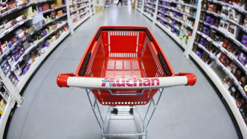 Alertă alimentară în Auchan! Produsele periculoase, retrase de la vânzare