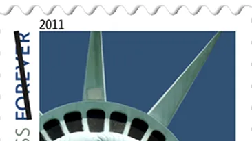 Gafa uriasa! Au tiparit 3 miliarde de timbre cu poza gresita