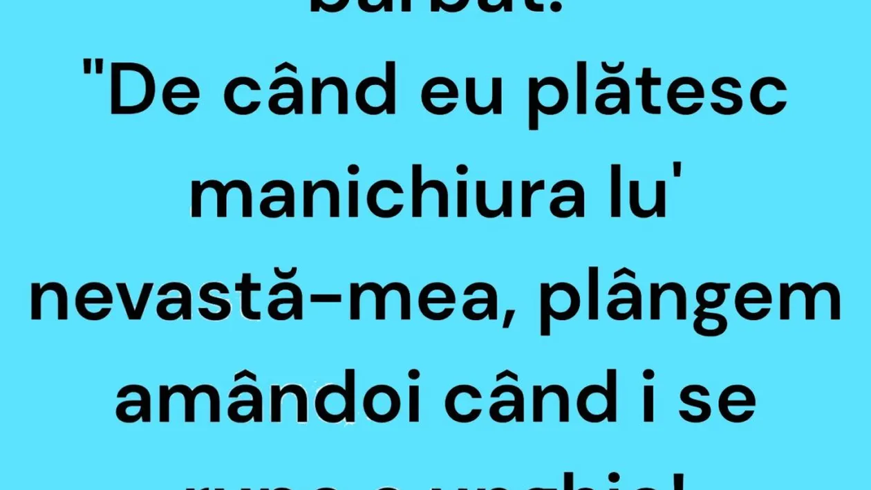 BANCUL ZILEI | Din confesiunile unui bărbat însurat
