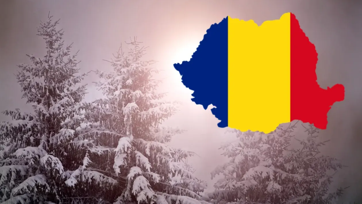 Anunț ANM. Iată cum va fi vremea în perioada 6-19 februarie