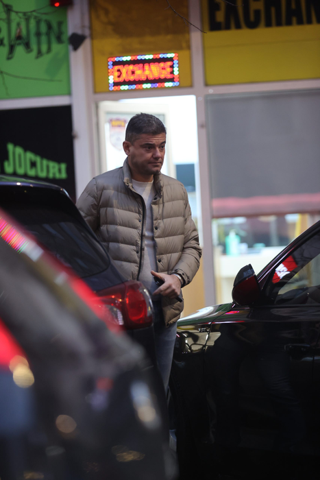 Cristian Boureanu a scăpat de grija lichidităților (Foto: CANCAN.RO)