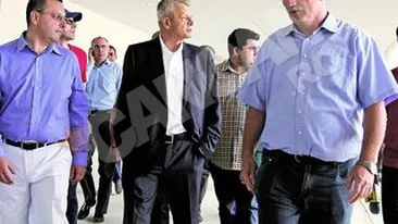 Primarul Oprescu e mandru de Stadionul National: E mai frumos decat cel de la Dublin