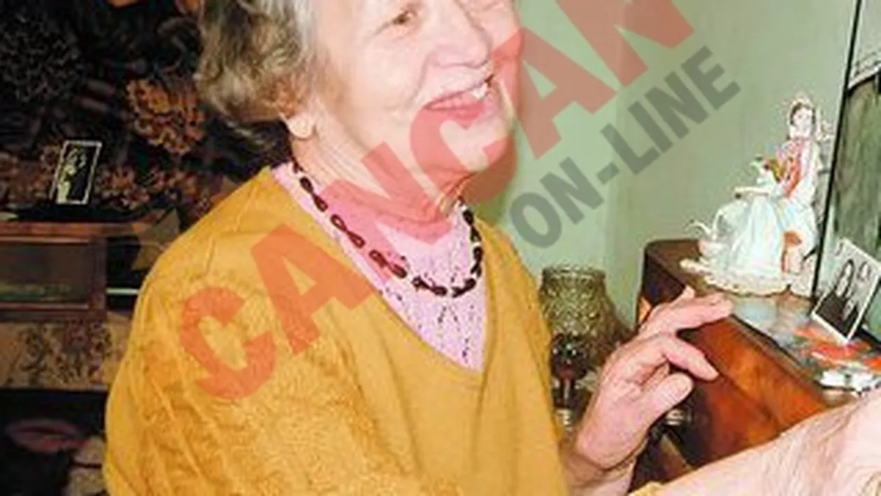 A visat-o urat si i-a adus preot