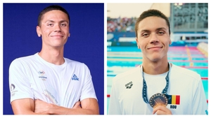 Cum arată casa lui David Popovici. Campionul român a optat pentru un design contemporan