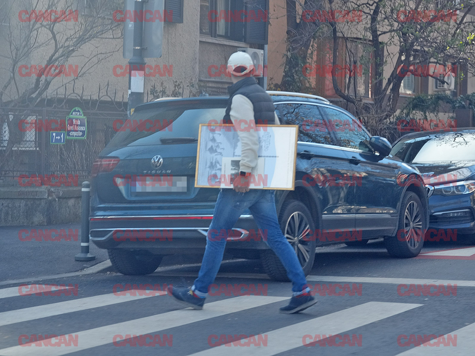 Dan Negru duce acasă cadoul surpriză de la Radu Varia