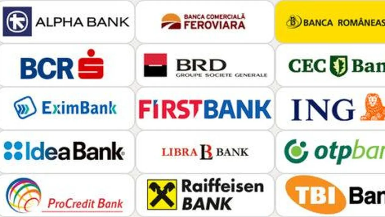 Mii de români alertați de dispariția a trei bănci! În 2024 vor avea loc mișcări importante pe piața financiară din țara noastră