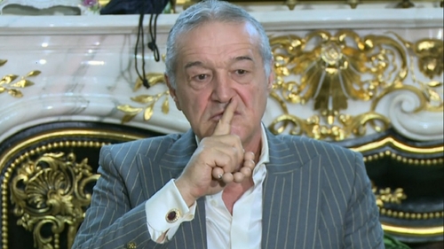 Gigi Becali merge în instanță. „Vrei să-mi iei banii din buzunar?!”. Ce l-a deranjat pe patronul FCSB
