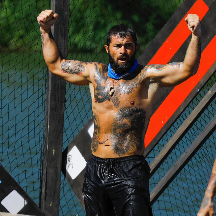 Alin Chirilă a participat la Survivor 2023/ Sursa foto: Instagram