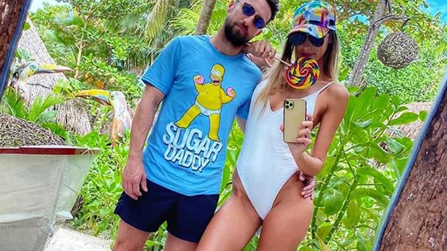 Detaliul intim despre Miss Funduleț! Ce poreclă are, de fapt, iubita lui Dani Oțil