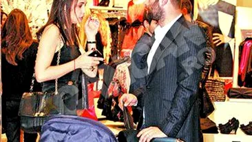 Finul Andreei Raicu are fite de mic. Plimbat cu un cabrio de un sot-putere