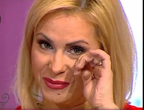 Paula Chirilă a suferit de depresie, după divorț