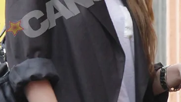 Fata nevazuta a Alexandrei Stan! Cum arata blonda fara Photoshop si fara machiaj? Fotografii de colectie!