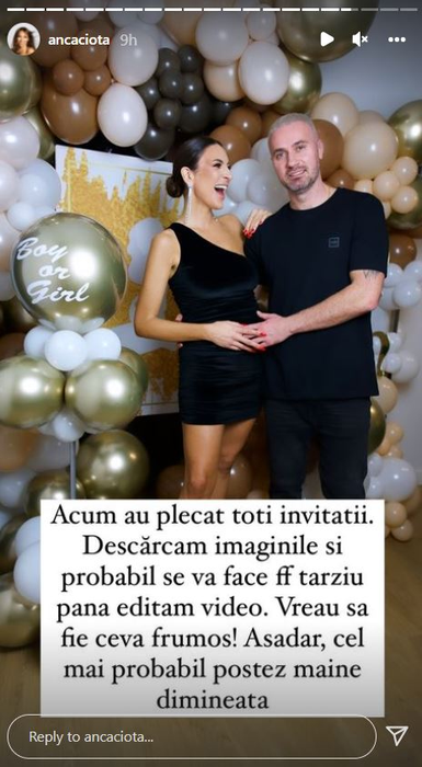Adelina Pestriţu a făcut anunţul fericit: „Am aflat sexul bebelușului”. Prietena sa, Anca Ciota, este însărcinată