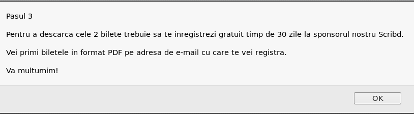 Ofertele de pe Facebook cu biletele gratuite de la WizzAir sunt ţepe! Cardurile a mii de români au fost golite