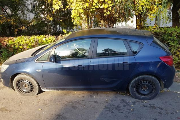 Răzbunare cruntă! Ce a pățit un șofer din Giurgiu care a blocat cu mașina intrarea unui bloc