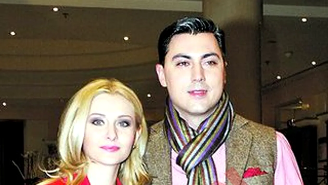 Alexandru Ciucu este textierul Alinei Sorescu!