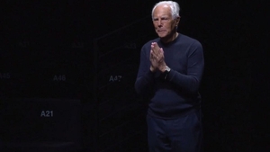 Săptămâna Modei de la Milano a fost afectată de coronavirus! Giorgio Armani, prezentare în față scaunelor goale
