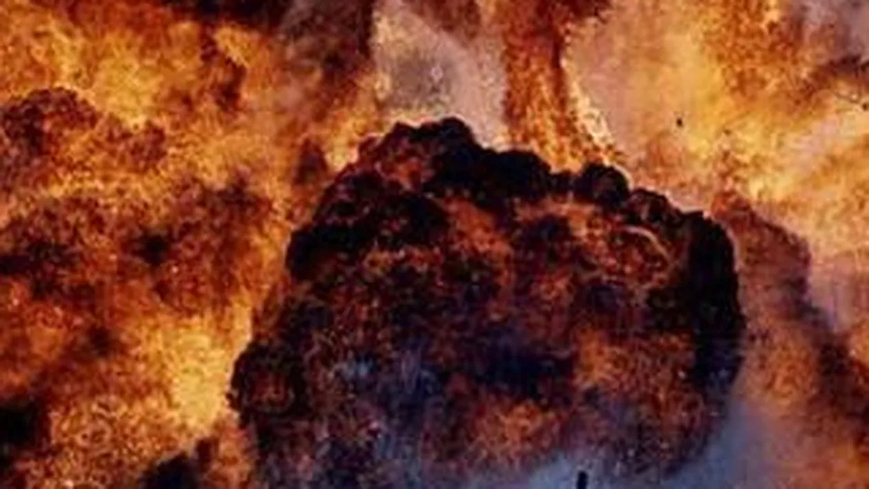 O conducta de gaze din Complexul Studentesc din Timisoara a explodat